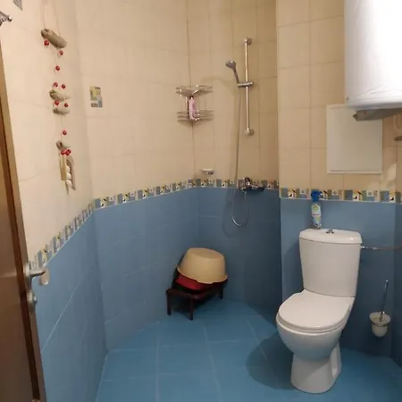 Mars N. 37 Apartman Szveti Vlasz